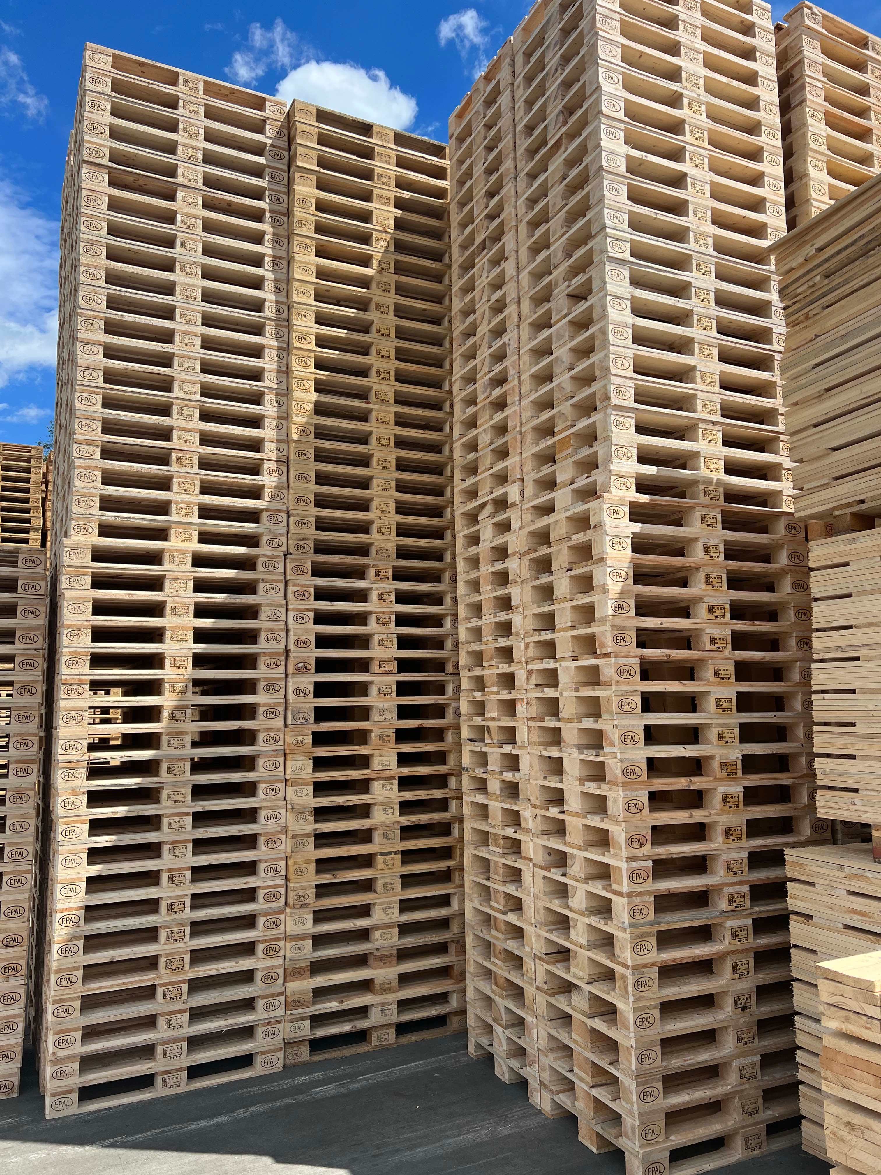 Europalet Nuevo EPAL