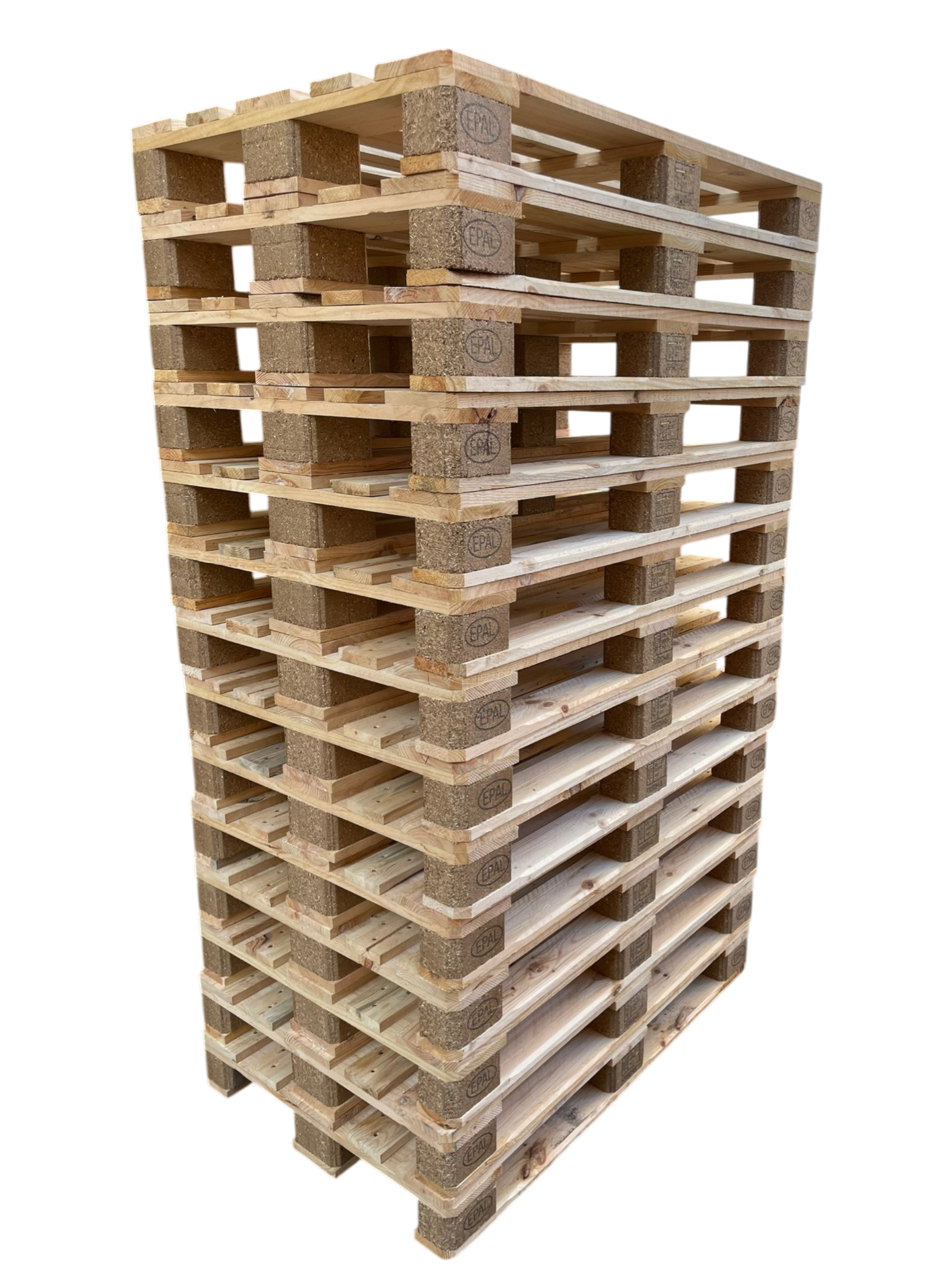 Europalet nuevo certificado EPAL 800×1200mm — Flexpal