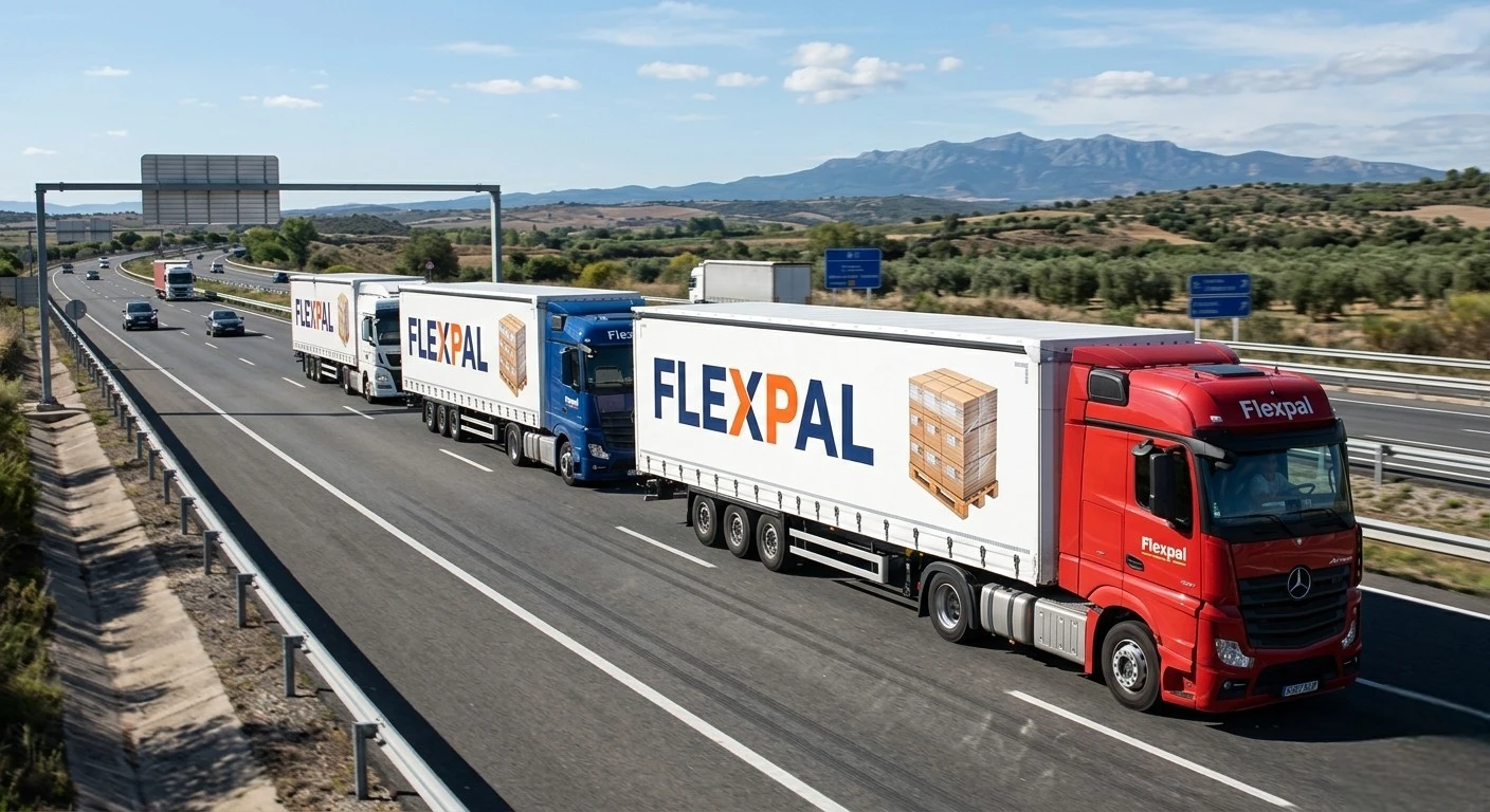 Palets usados de calidad — Flexpal