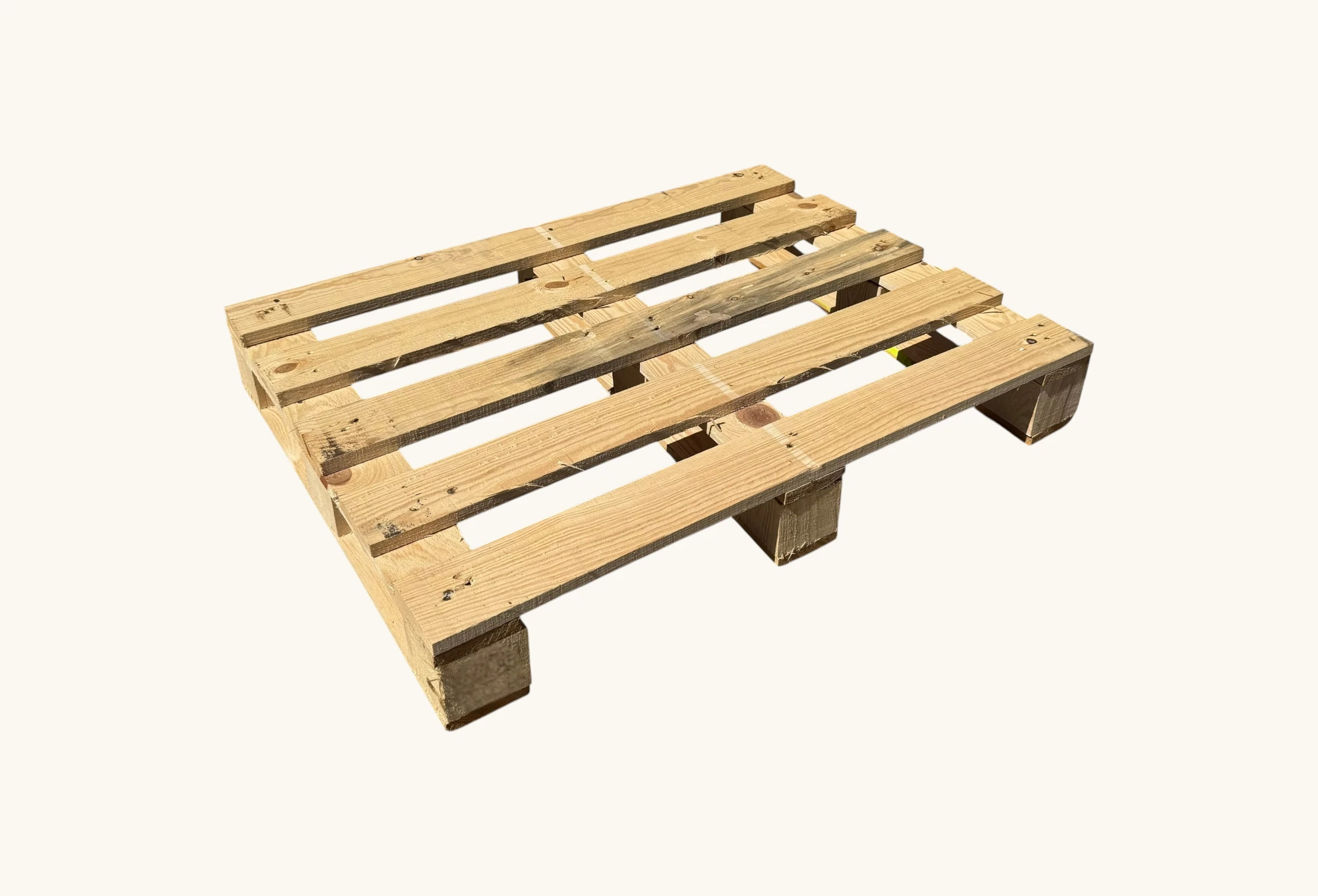 Medio palet 600×800mm nuevo — Flexpal