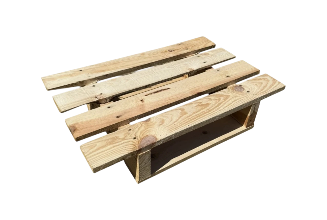 Palet picking 600×400mm nuevo — Flexpal