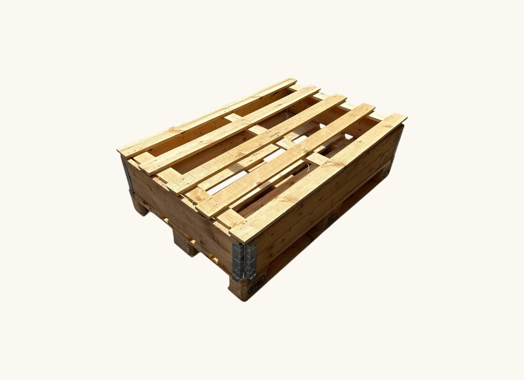 Tapa para palet cerco 800×1200mm nueva — Flexpal